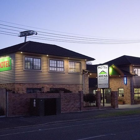 Arena Court Motel Hamilton Exterior photo